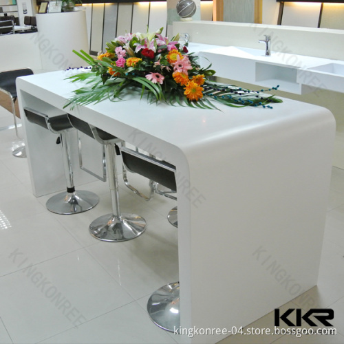 Solid Surface Bar Top/Bar Countertop/Artificial Marble Bar Counter/Countertops